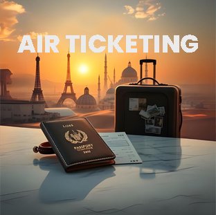 air ticketing