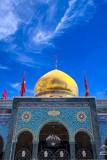 ziyarat hussain